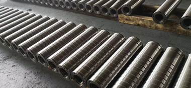 平行托輥的使用范圍及特點(diǎn)